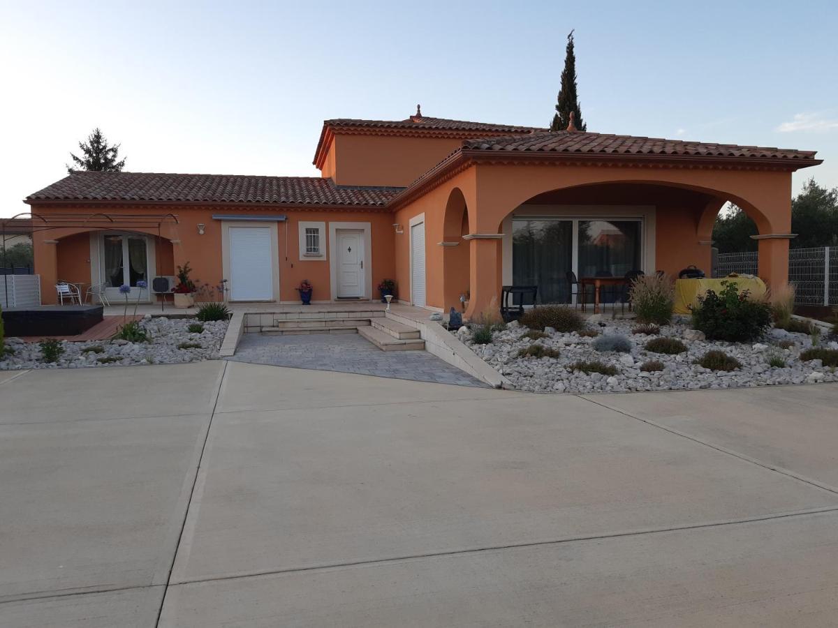L'Aventoux'Re Villa Caromb Exterior foto